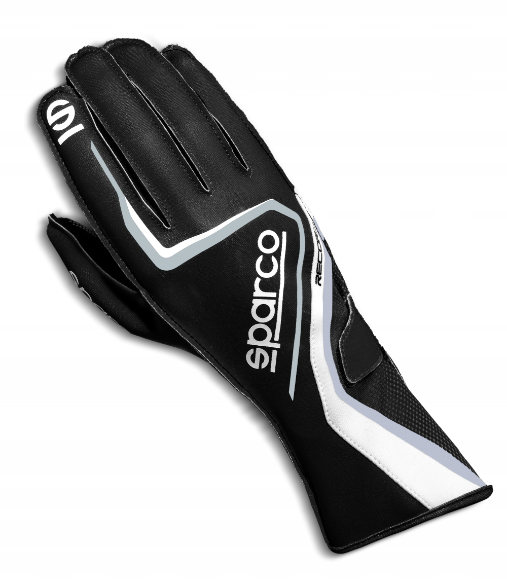 Karting Gloves Sparco Record WP